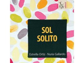 Livro Sol Solito de Gallardo Nuria (Espanhol)