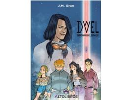 Livro Dael de Mas Gran Jordi (Espanhol)