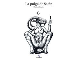 Livro La Pulga De Satán de Orantes Mariana (Espanhol) 
