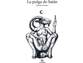 Livro La Pulga De Satán de Orantes Mariana (Espanhol)