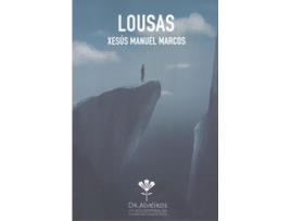 Livro Lousas de Xesús Manuel Marcos (Galego)