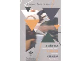 Livro A Miña Vila · Liña 15C · Cabalgar de Francisco Rey Rozados 