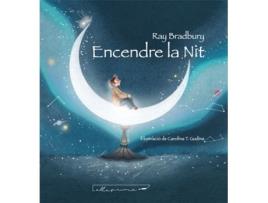 Livro Encendre La Nit de Ray Bradbury (Catalão) 