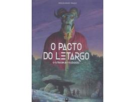 Livro O Pacto Do Letargo de Miguel Anxo Prado (Galego)