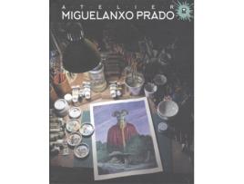 Livro Atelier Miguelanxo Prado de Miguel Anxo Prado (Galego)