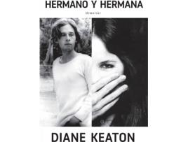 Livro Hermano Y Hermana de Diane Keaton (Espanhol)