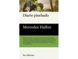 Livro Diario Pinchado de Halfon Mercedes (Espanhol)