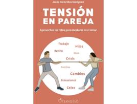 Livro Tension En Pareja de Jesus Maria Silva Castignani (Espanhol)