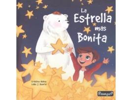 Livro La Estrella Más Bonita de Cristina Reina García (Espanhol)