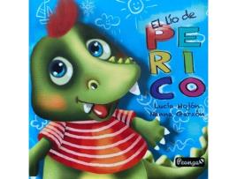 Livro Lío De Perico, El de Lucia Mojon (Espanhol)