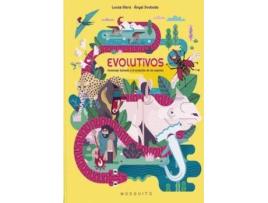 Livro Evolutivos de Lucas Riera (Espanhol)