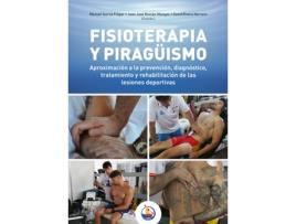 Livro Fisioterapia Y Piraguismo de Manuel Isorna (Español) 