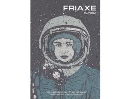 Livro Friaxe de Raposa (Galego)