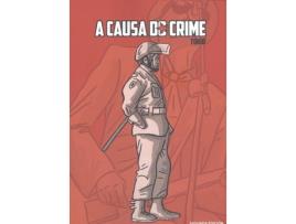 Livro A Causa Do Crime 2ªed. de Tokio (Galego) 
