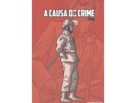 Livro A Causa Do Crime 2ªed. de Tokio (Galego)