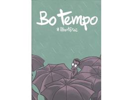 Livro Bo Tempo de Alberto Díaz (Galego)