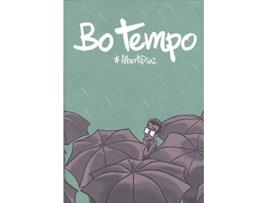 Livro Bo Tempo de Alberto Díaz (Galego)