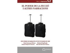 Livro El Poder De La Ficció I Altres Narracions de Vários Autores (Catalão)