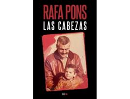 Livro Las Cabezas de Pons Rafa (Espanhol)