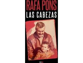 Livro Las Cabezas de Pons Rafa (Espanhol)