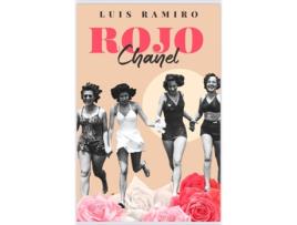 Livro Rojo Chanel de Ramiro Luis (Espanhol)