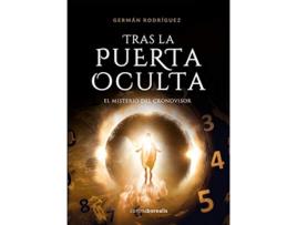 Livro Tras La Puerta Oculta de Germán Rodriguez (Espanhol) 