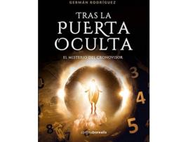 Livro Tras La Puerta Oculta de Germán Rodriguez (Espanhol)