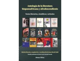 Livro Antología De La Literatura Hispanoafricana Y Afrodescendiente de Juan Riochi Siafa (Español)