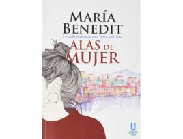 Livro Alas De Mujer de María Benedit (Espanhol) 