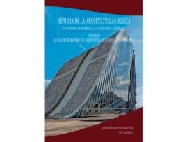 Livro Historia De La Arquitectura Gallega. Volumen 2 de Vários Autores (Espanhol)