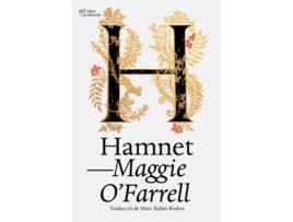 Livro Hamnet de Maggie OFarrell (Catalão)