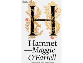 Livro Hamnet de Maggie O'Farrell (Catalão)