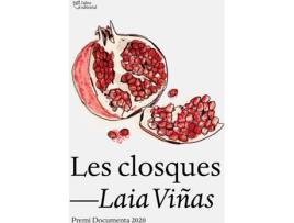 Livro Les Closques de Laia Viñas (Catalão)