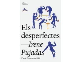 Livro Els Desperfectes de Irene Pujadas (Catalão)