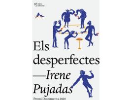 Livro Els Desperfectes de Irene Pujadas (Catalão)