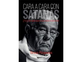 Livro Cara A Cara Con Satanás de Teresa Porqueras Matas (Espanhol)