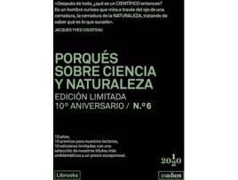 Livro Porqués Sobre Ciencia Y Naturaleza. Edición Limitada 10º Aniversario N.° 6 de James Doyle (Espanhol)