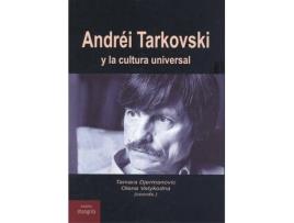 Livro Andréi Tarkovski Y La Cultura Universal de Tamara Djermanovic (Espanhol)