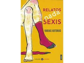 Livro Relatos Nada Sexis de Alicia Gil Gómez (Espanhol) 