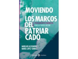 Livro Moviendo Los Marcos Del Patriarcado de Marilar Aleixandre (Espanhol)