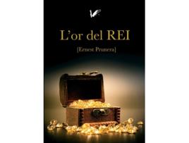 Livro L´Or Del Rei de Ernest Prunera Aledo (Catalão)