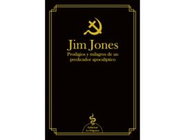 Livro Jim Jones de Jones Jim (Espanhol)