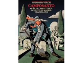 Livro Camposanto de VVAA (Espanhol)