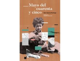 Livro Mayo Del Cuarenta Y Cinco de García Rodrigo Boti (Espanhol)