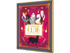 Livro Barberia Club, La (Català) de Soledad Romero Mariño (Catalão)