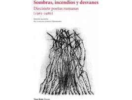 Livro Sombras, Incendios Y Desvanes de Vários Autores (Espanhol)