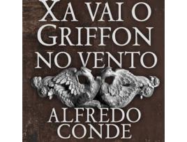 Livro Xa Vai O Griffon No Vento de Alfredo Conde Cid (Galego)