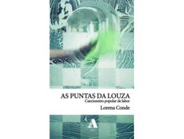 Livro As Puntas Da Louza de Lorena Conde (Galego)