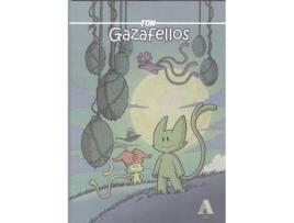 Livro Gazafellos de Fon Barreiro (Galego)