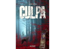 Livro Culpa de Yanni Juan (Espanhol)